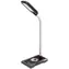 Immax GAMER černá / Stolní lampička LED / RGB / Qi nabíjení / 250 lm / USB výstup