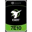 Seagate Exos 7E10 6TB / HDD / 3.5" SATA III / 7 200 rpm / 256MB cache / 5y
