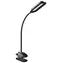 IMMAX CLIP černá / LED stolní lampička / 7,5W / CCT / IP20
