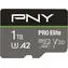 PNY PRO Elite microSDXC 1 TB / Paměťová karta / Class 10 / UHS-I / U3 / A2 / V30