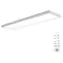 Immax NEO LITE FRAME SMART bílá / Stropní svítidlo / 120×30cm / IP44 / CCT / Wi-Fi / TUYA
