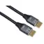 PremiumCord / Kabel DisplayPort 2.1 / 16K@60Hz / 8K@120Hz / 4K@240Hz / kovové a zlacené konektory / 1 m