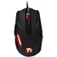 Thermaltake Black Combat bílá / Herní myš / optická / drátová