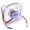 Primecooler PC-L802512CT/RGB / Ventilátor / 80 mm / 3pin / 2400 rpm / RGB LED