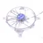 Primecooler PC-L18025L12S/Green / Ventilátor do PC / 180 mm / 3/4pin / 750 rpm / LED