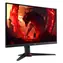 27" Acer Nitro XV270UX1b černá / Monitor / IPS / 2560x1440 / 200 Hz / 0,5 ms / HDR400 / HDMI+DP