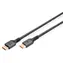 Digitus DisplayPort 2.1 černý / Kabel / 2 m / 16K / HDCP 2.2