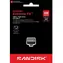 SanDisk Extreme Fit USB-C 256 GB černá / Flash disk / USB-C / čtení: 400 MB/s