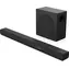 Hisense HS3100 černá / Soundbar / 480W / 3.1 / HDMI ARC / Bluetooth 5.3 / USB / optický vstup