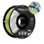 Creality CR-Silk PLA zlatostříbrná / Struna pro 3D tiskárnu / PLA / 1,75 mm / 1 kg