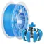 Creality Filament CR-PLA modrá / struna pro 3D tiskárnu / PLA / 1.75mm / 1kg