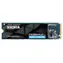 KIOXIA Exceria Plus G4 1TB / SSD / M.2 2280 / PCIe 5.0 x4 / NVMe 2.0c / TLC / R: 10000 MBs / W: 7900 MBs