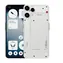 Nothing Phone (3a) Lite 8/128GB bílá / Mobilní telefon / 8 GB RAM / 128 GB