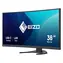 37,5" Eizo FlexScan EV3851X černá / LED / 3840 × 1600 / IPS / 24:10 / 300 cd/m2 / HDMI / DP / USB-C / repro