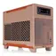 Thermaltake TR100 světle hnědá / Skříň / mini ITX / 2x USB-A / 1x USB-C / bez zdroje
