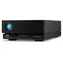 LaCie 1big Dock 20TB černá / Dokovací stanice s HDD / 3,5" / Thunderbolt 3 / USB-A 3.2 / SD+CF / 280 MB/s