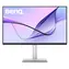 31.5" BenQ MA320UP stříbrná / Monitor / IPS / 3840x2160 / 600 cd/m2 / USB-C 90W / 2x HDMI / USB Hub / Pivot / repro