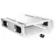 be quiet! HDD CAGE 2 bílá / Interní rámeček / 1× 3,5" nebo 2× 2,5" / pro Dark Base 901 / Shadow Base 800 FX
