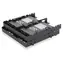 Icy Dock MB344SP Flex-Fit Quattro černá / Box pro 4x 2,5" SATA HDD/SSD / do 5,25" pozice