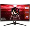 27" ASRock PG27F15RS1A černá / Monitor / VA / 1920×1080 / 240Hz / HDR10 / Adaptive-Sync