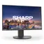 27" NEC EA272F černá / Monitor / AH-IPS / 1920×1080 / 6ms / 1000:1 / 250cd-m2 / HDMI+DP