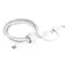 Belkin BOOST CHARGE kabel 2-v-1 USB-C + Lightning bílá / 1,5m
