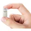 Apacer AH155 128GB stříbrná / USB flash disk / USB 3.0 (3.1 Gen 1) / s poutkem