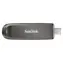 SanDisk Cruzer Extreme PRO 256 GB šedá / Flash Disk / USB-C 3.2 Gen 2 / čtení až 1000 MB/s / zápis až 900 MB/s