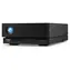 LaCie 1big Dock 24TB / externí HDD / 3.5" / 2× Thunderbolt 3 / USB 3.1 / SD/CF