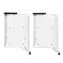 Fractal Design HDD Tray Kit - Type A bílá / 2x rámeček pro 3.5" HDD / pro skříně Define R6