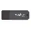 Nedis 32 GB / Flash disk / USB-A / čtení: 80 MB/s / zápis: 9 MB/s