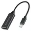 Conceptronic ABBY03B / Adaptér USB-C na HDMI / 30 Hz