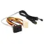 DeLock Kabel Mini SAS HD SFF-8643 (M) - 4x SAS SFF-8482 (F) 1m / SAS-3 12 Gbit/s
