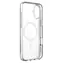 Belkin ScreenForce MSA026hqCL průhledná / Pouzdro / iPhone 16 Plus / MagSafe