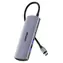 Unitek H1112DGY01 / USB hub / USB-C / 2× USB-A + 2× USB-C / 10 Gbps