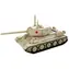 WOODCRAFT CONSTRUCTION KIT 3D puzzle Tank T-34 P / přírodní dřevo / od 8 let / Obtížnost: střední