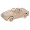 WOODCRAFT Dřevěné 3D puzzle BMW velké / od 6 let / Obtížnost: nízká