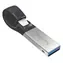 SanDisk iXpand 64GB / Flash Disk / pro Apple iPhone/iPad / Lightning + USB-A
