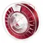 Spectrum PCTG Premium transparentní červená / Tisková struna / 1,75 mm / 1 kg