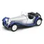 WELLY Model auta SS Jaguar 100 černý / 1:34 / od 3 let