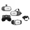 Omega VR Headset OGVR3DRC / Brýle pro virtuální realitu / + ovladač