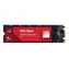 WD Red SA500 NAS 1TB / M.2 SSD 2280 / SATA 6 Gbps / R: 560 MB/s / W: 530 MB/s / 3D NAND / 5y
