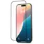 Devia Star Series černá / Ochranné sklo / Apple iPhone 16 Plus / iPhone 15 Plus