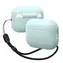 Elago Airpods Pro 2 Silicone Case mátová / Silikonové pouzdro pro sluchátka AirPods Pro 2 / nylonové poutko