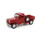 WELLY Model auta Jeep Willys Pickup 1947 zelený / 1:34 / od 3 let