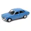 WELLY Model auta 1975 Peugeot 504 červená / 1:34 / od 3 let