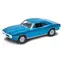 WELLY Model auta Pontiac Firebird (1967) bordó / 1:34 / od 3 let