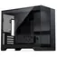 Phanteks XT V3 černá / PC skříň / Micro ATX / 3x 120mm / průhledná bočnice / bez zdroje