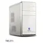 Acutake VENTO TM211 Second Edition bílá / Počítačová skříň / MicroATX / Mini Tower