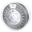 Spectrum Huracan PLA Aluminium Silver / Filament PLA / 1,75 mm / 1 kg